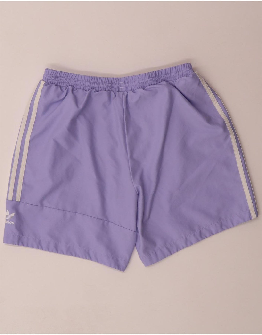 Pantalones cortos deportivos ADIDAS para hombre Poliéster morado medio