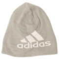 Adidas - Gorro gráfico para hombre, talla única, acrílico gris