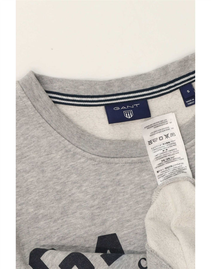 Gant Sudadera Con Estampado De Hombre