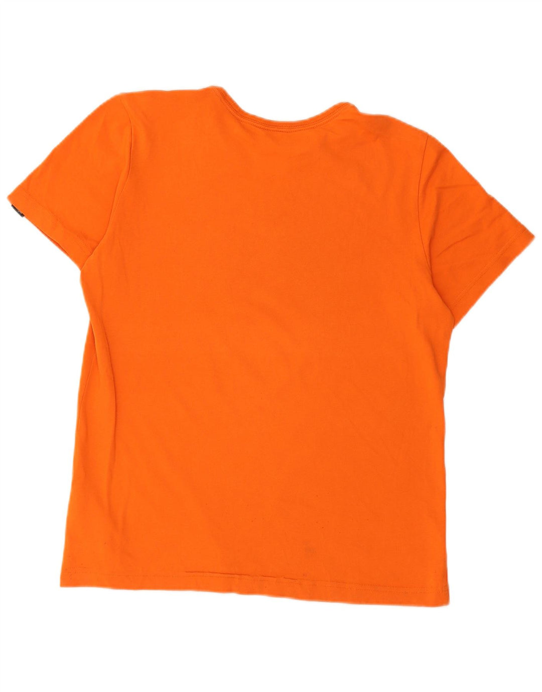 ADIDAS Camiseta Niño Graphic Top 13-14 Años Naranja Algodón