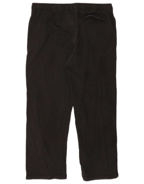 Marks & Spencer - Pantalón de chándal para hombre, talla 2XL, algodón negro