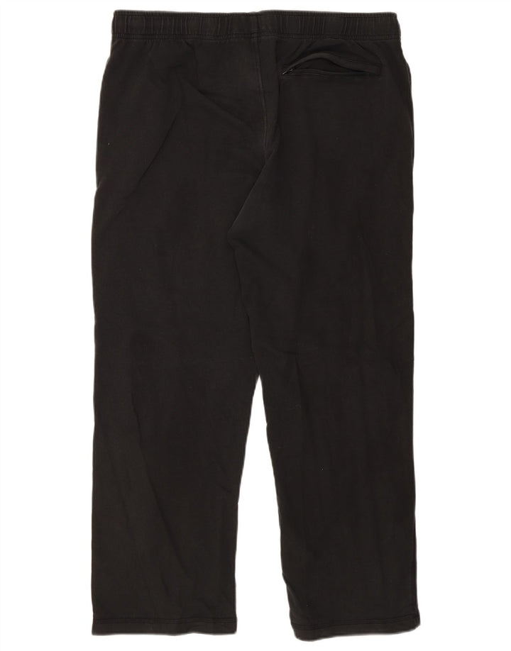 Marks & Spencer - Pantalón de chándal para hombre, talla 2XL, algodón negro