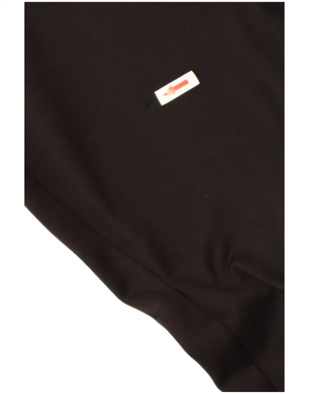 Lotto Hombre Pantalones De Chándal Joggers Large Negro