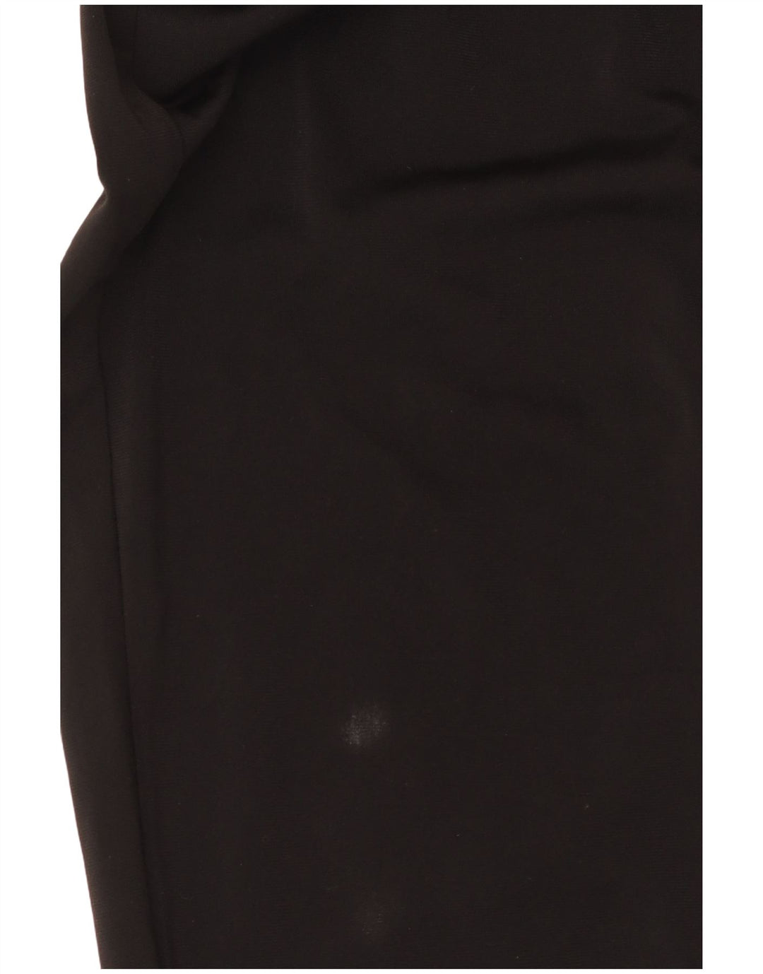 Puma Mujer Chándal Pantalones Joggers UK 10 Small Negro Poliéster