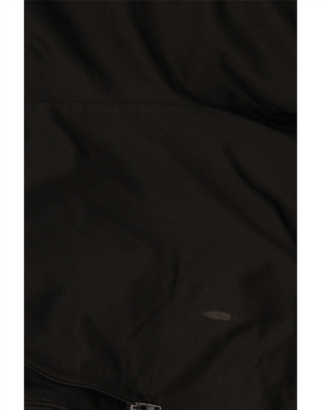 Pantalón De Chándal Adidas Hombre XS Poliéster A Rayas Negro