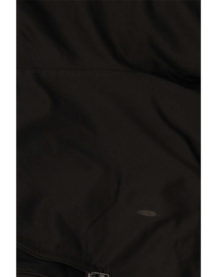 Pantalón De Chándal Adidas Hombre XS Poliéster A Rayas Negro