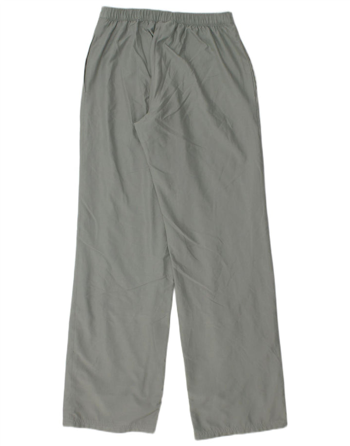 Pantalones rectos Champion para mujer medianos W28 L31 gris