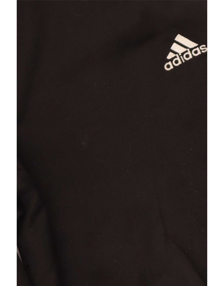 Pantalón De Chándal Adidas Hombre Mediano Negro Poliéster