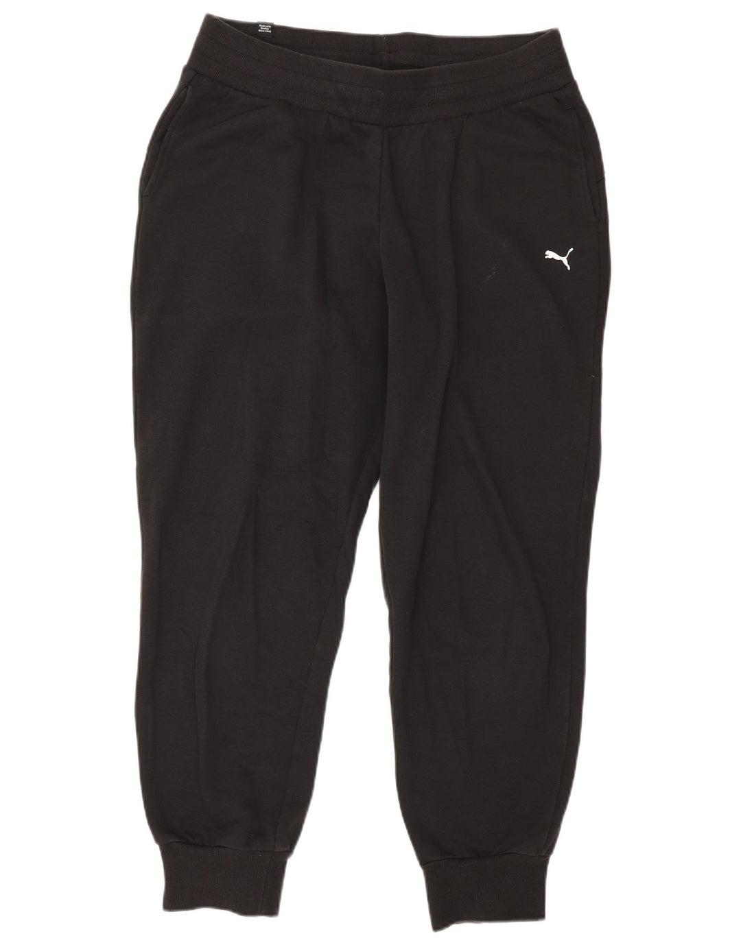 Pantalones De Chándal Puma Joggers Medium Black Hombre