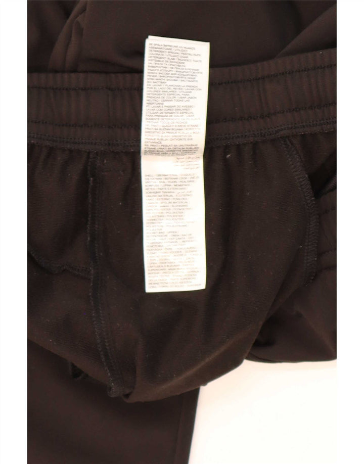 Puma Pantalón Chándal Niño 13-14 Años Negro Poliéster