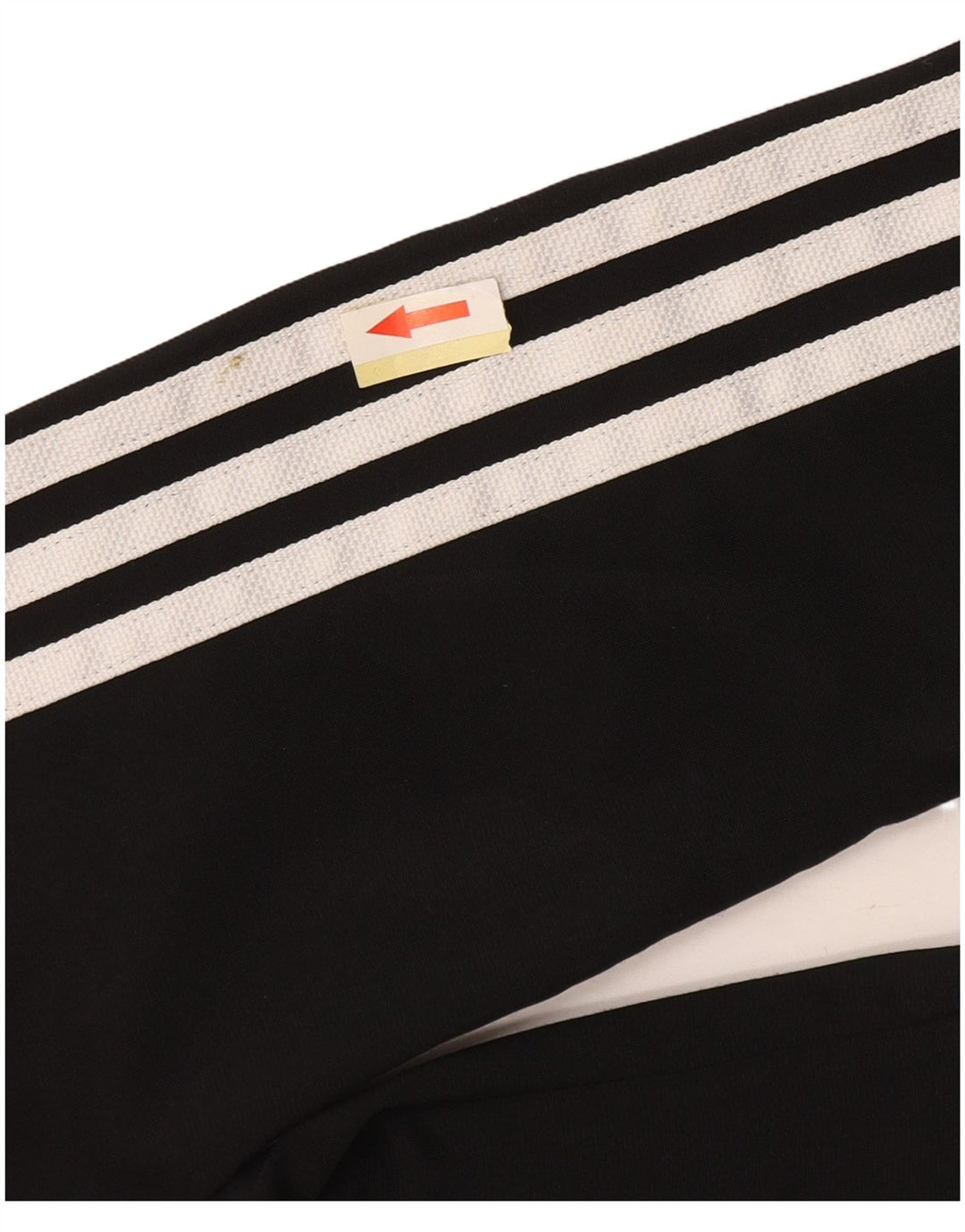 ADIDAS Chaqueta Chándal Niño 13-14 Años Negro Poliéster