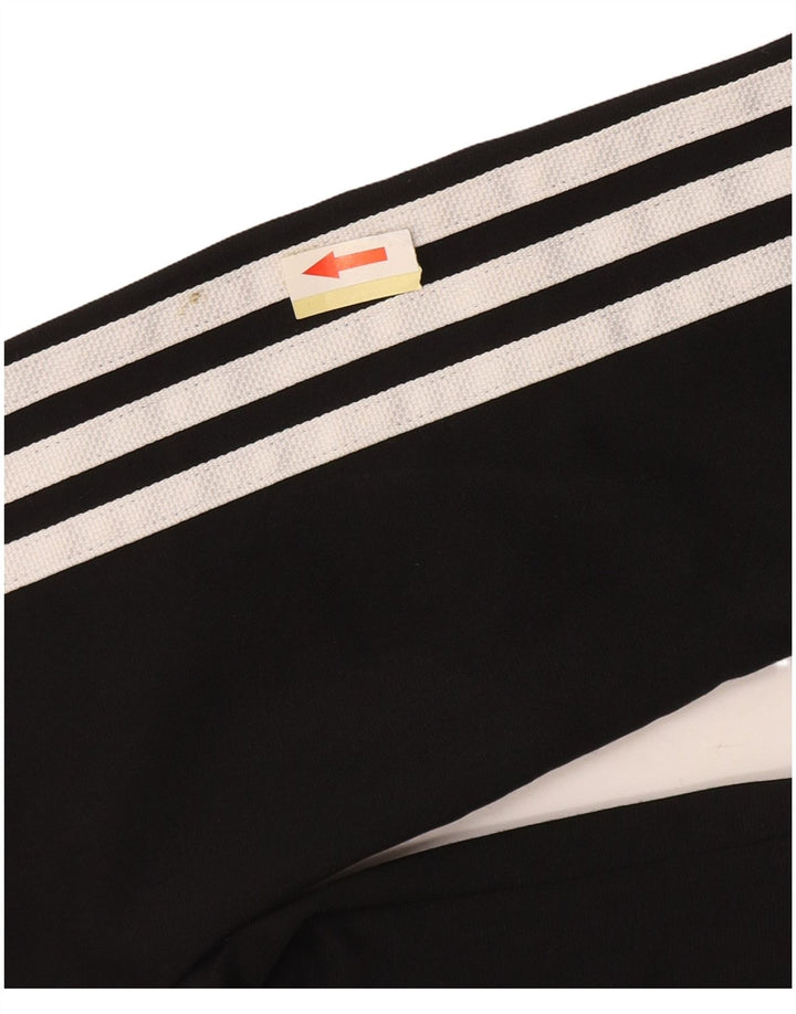 ADIDAS Chaqueta Chándal Niño 13-14 Años Negro Poliéster