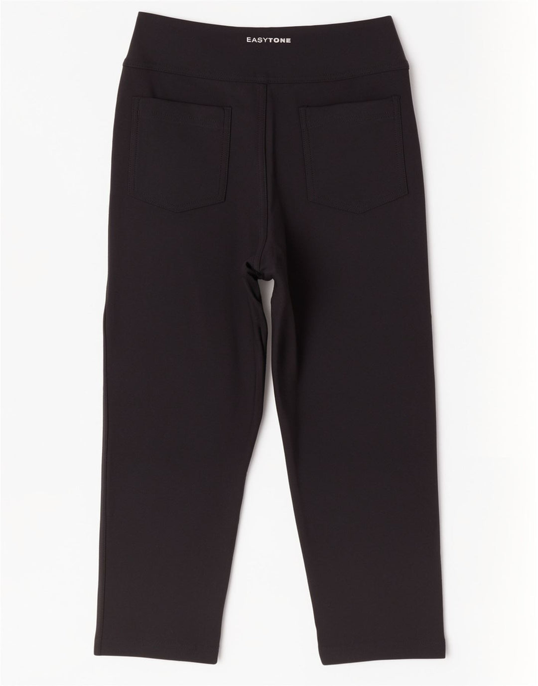 Reebok Pantalones Capri para Mujer UK 12 Medium Negro
