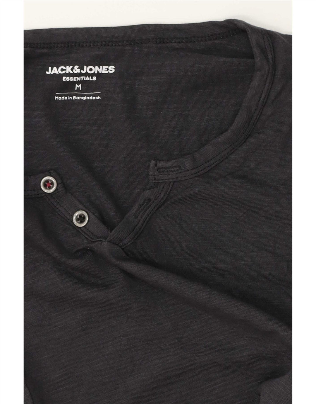 Camiseta Jack & Jones Hombre Top Gris Medio