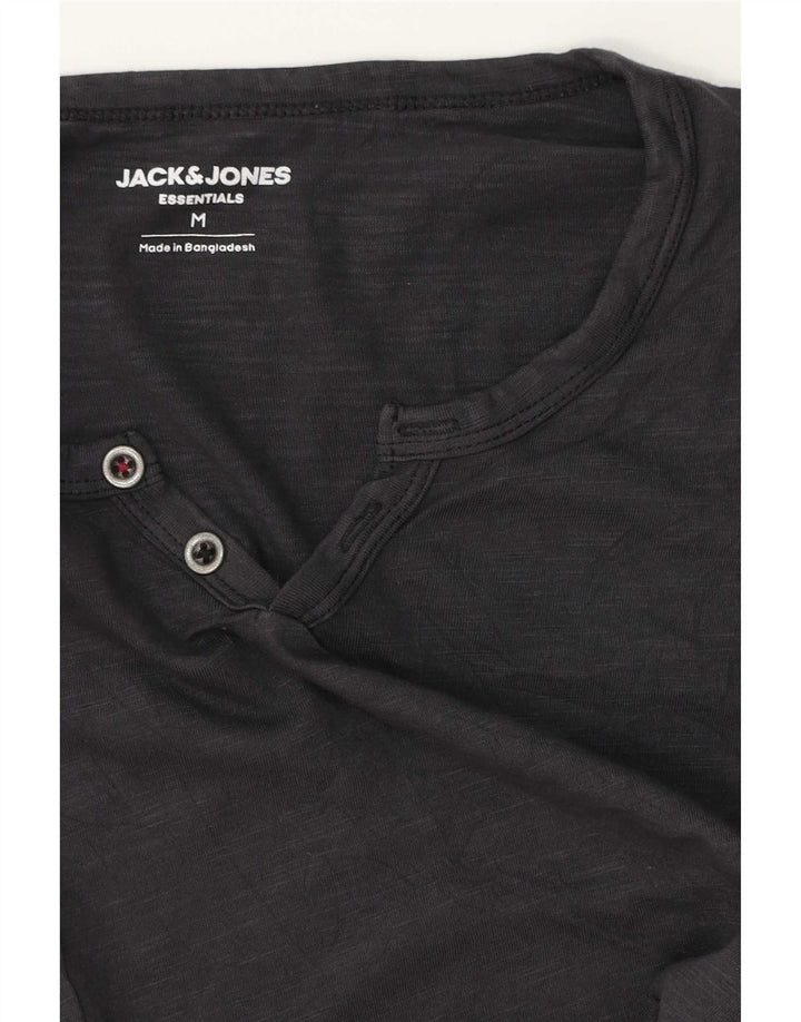 Camiseta Jack & Jones Hombre Top Gris Medio