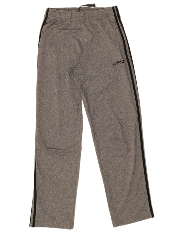 Pantalón De Chándal Adidas Hombre Pequeño Gris Poliéster