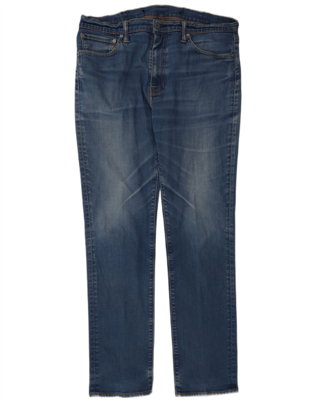 Levi's Hombre 511 Vaqueros Slim W38 L34 Azul