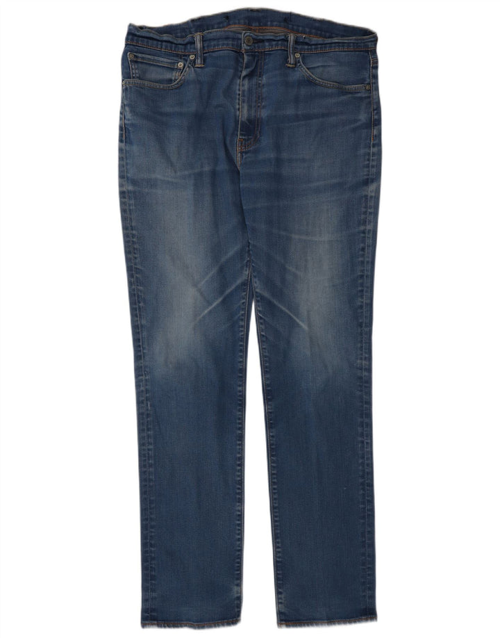 Levi's Hombre 511 Vaqueros Slim W38 L34 Azul