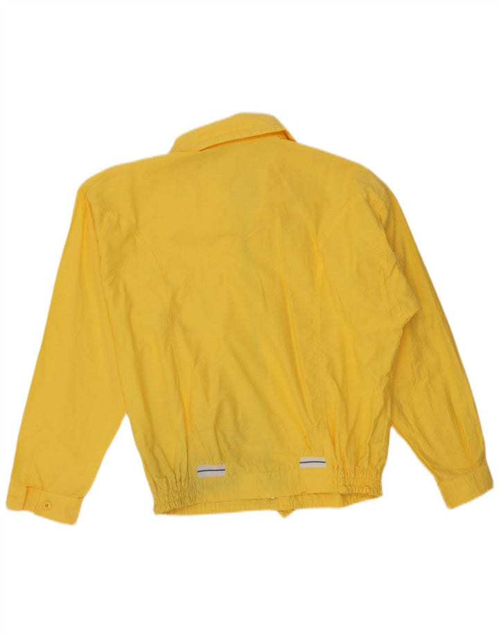 Colmar Chaqueta Bomber para Hombre UK 40 Large Amarillo