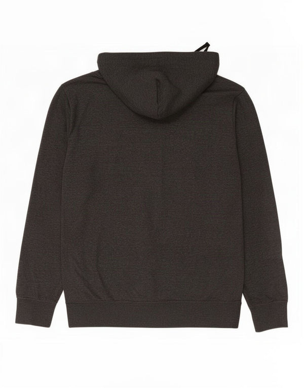 Champion Sudadera con capucha y cremallera para hombre XL Algodón gris