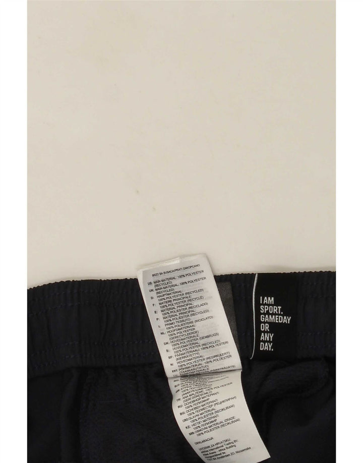 Pantalón Chándal Adidas Hombre XL Azul Marino Poliéster
