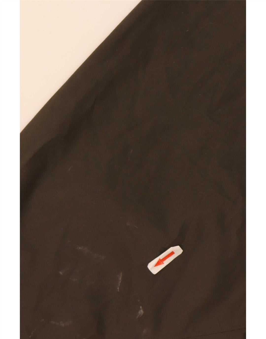 Brugi Chaqueta de algodón encerado para hombre UK 40 Large Caqui Colorblock