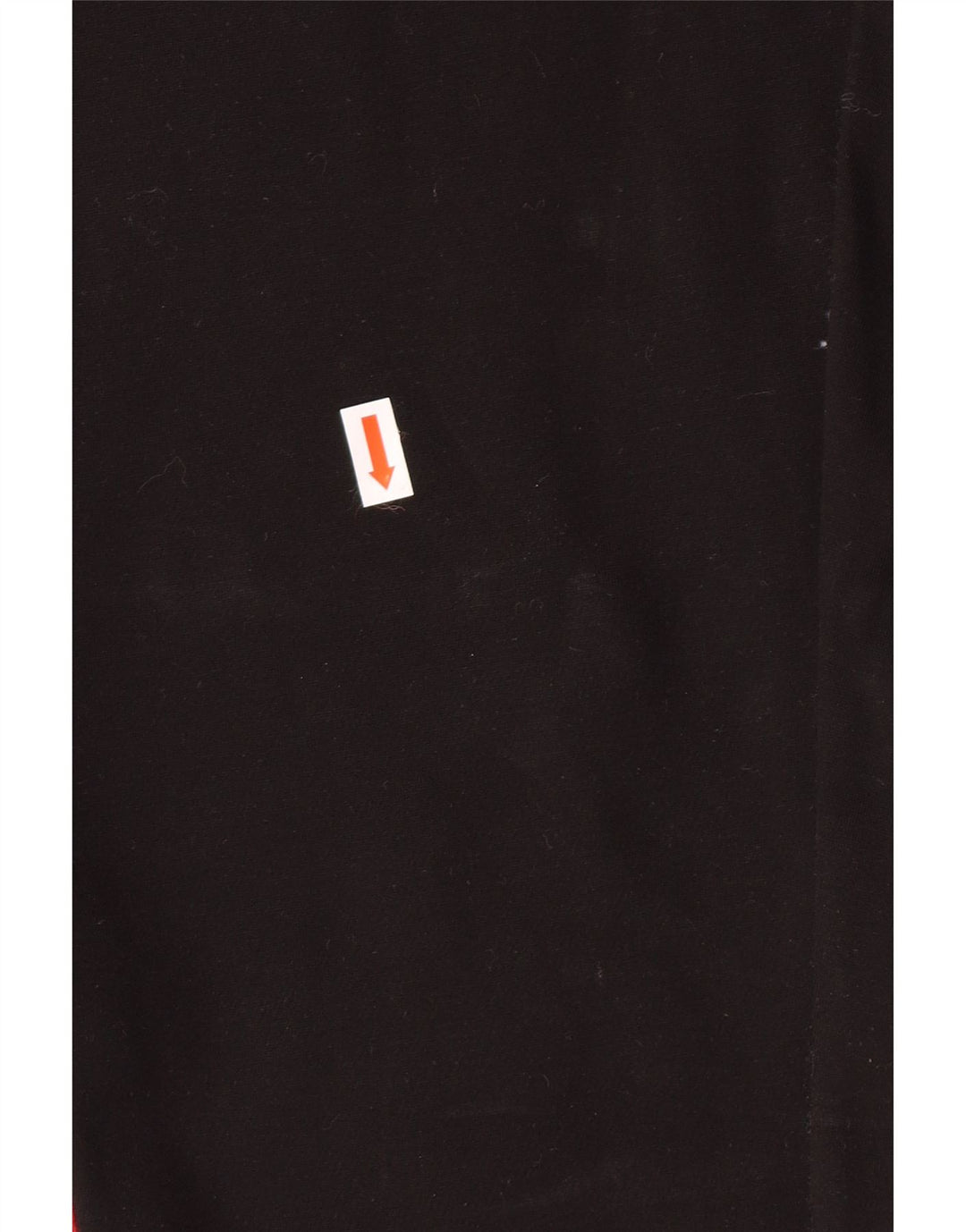 Zara Mujer Leggings Reino Unido 44 Grande Negro