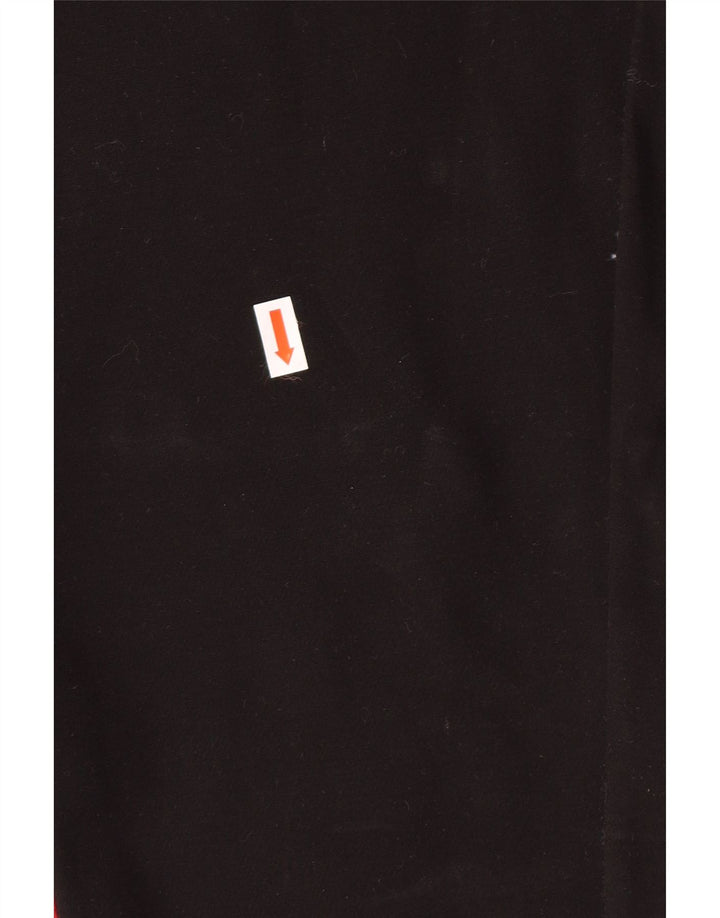 Zara Mujer Leggings Reino Unido 44 Grande Negro