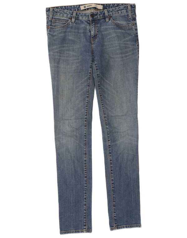 Gap Jeans ajustados para mujer US 6 Medium W30 L33 Algodón azul