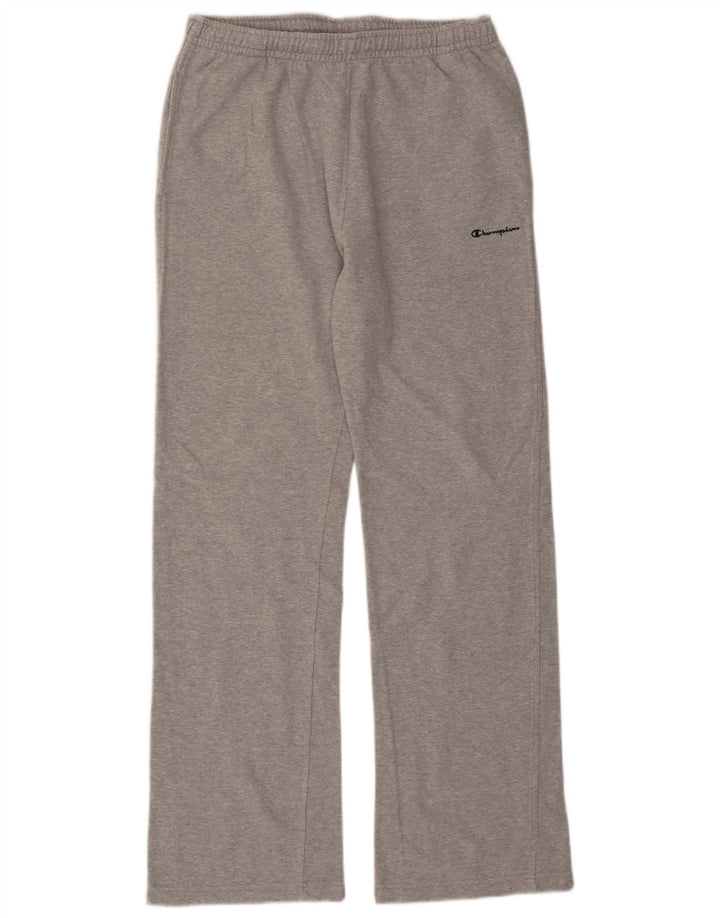 CHAMPION Pantalón Chándal Hombre XL Algodón Gris