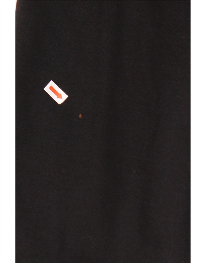 THE NORTH FACE Jersey con capucha gráfico para hombre XL Algodón negro