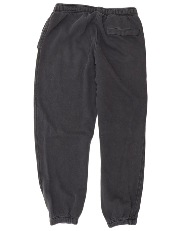 NIKE Hombre Pantalones de Chándal Joggers Medium Azul Marino Algodón