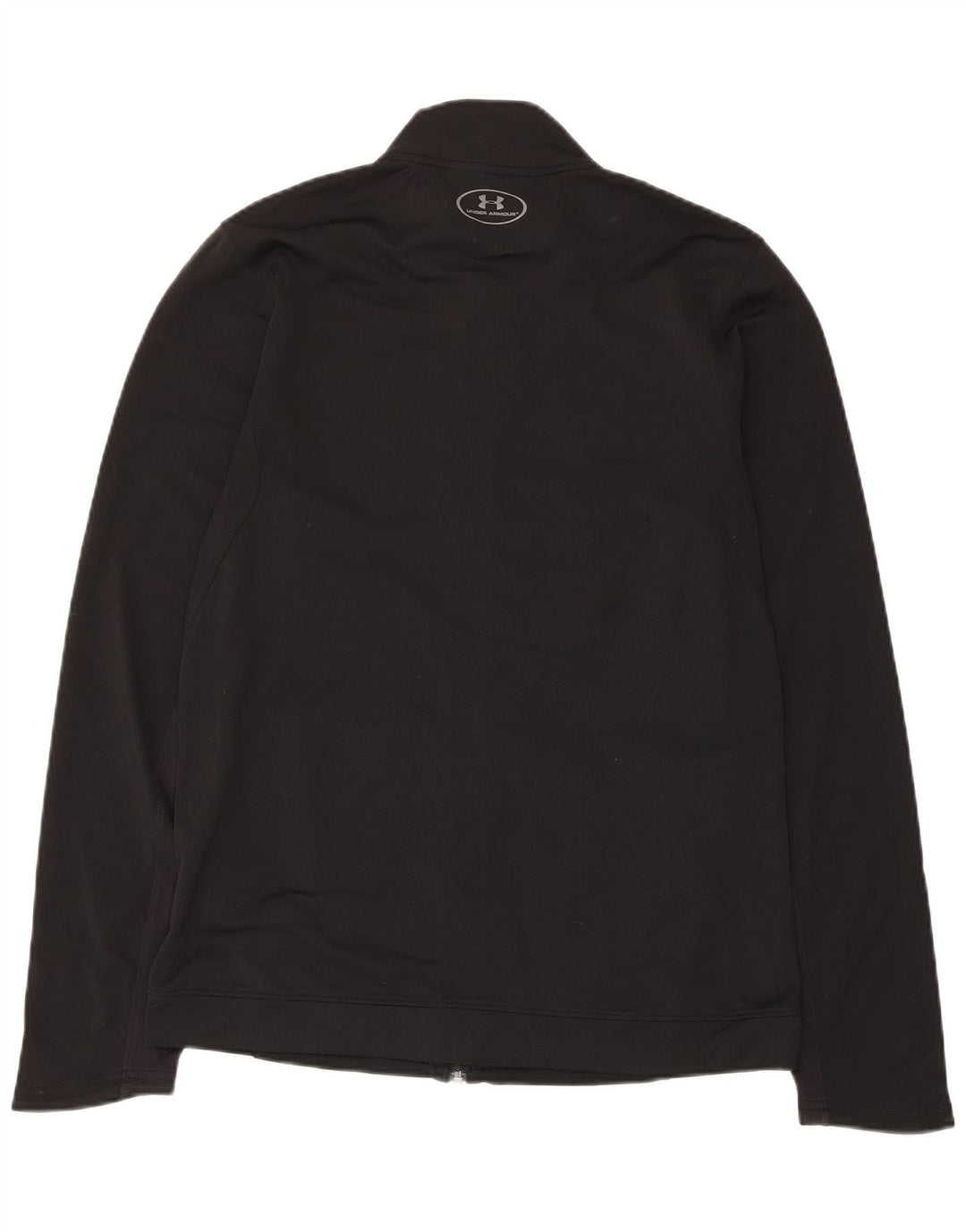 Under Armour Hombre Chándal Top Chaqueta Mediana Negro Poliéster