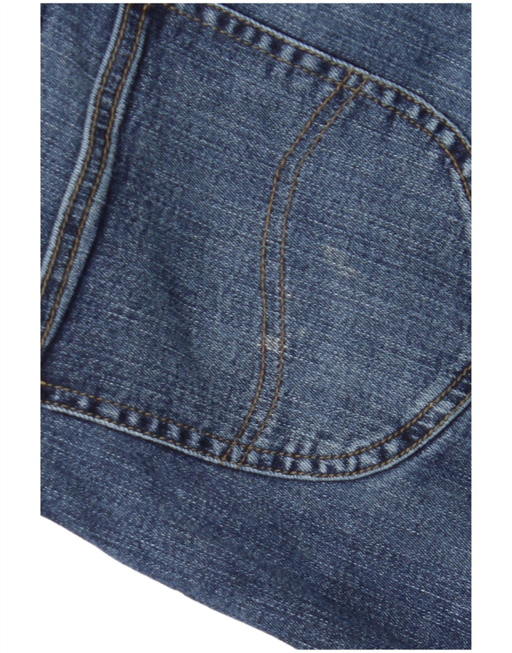 Vaqueros rectos Lee para hombre W34 L27 azul