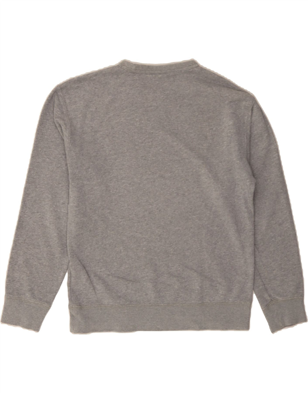 NIKE Mens Sweatshirt Jumper XS Grey Cotton Vintage Nike and Second-Hand Nike from Messina Hembry 