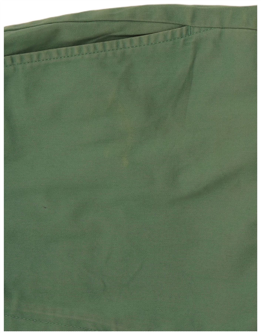 VINEYARD VINES Pantalones cortos chinos para hombre W33 Algodón verde medio
