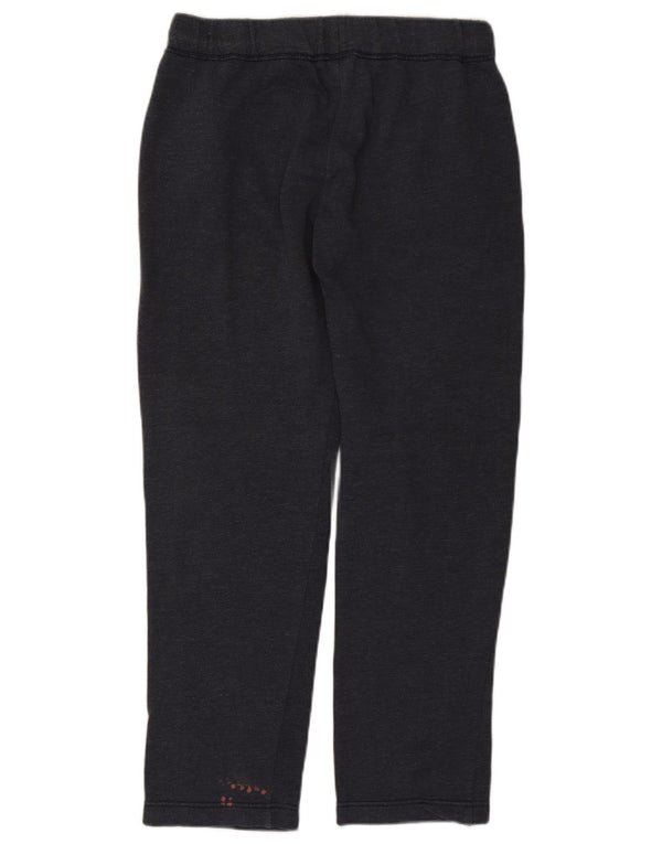 HOLLISTER Pantalones de chándal con estampado gráfico para hombre XS Algodón azul marino