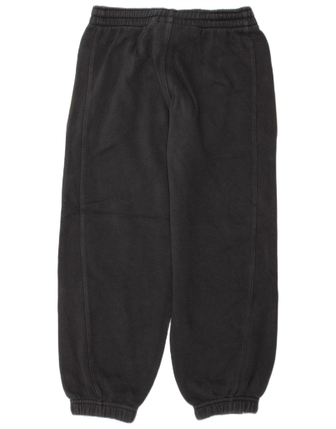 ADIDAS Pantalones de chándal para niño Joggers 7-8 años Gris Algodón