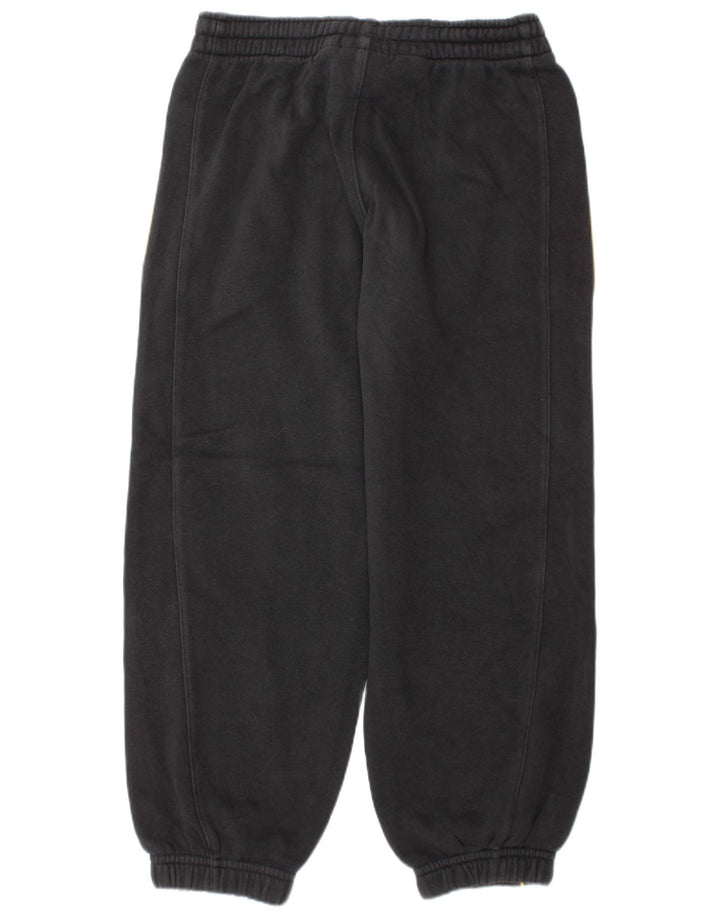 ADIDAS Pantalones de chándal para niño Joggers 7-8 años Gris Algodón