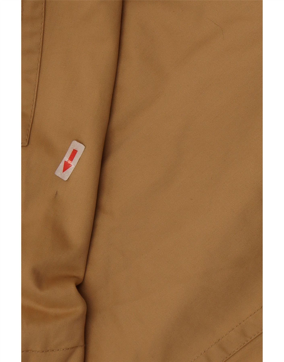 Calvin Klein Jeans Chaqueta utilitaria para mujer Reino Unido 14 Grande Algodón beige