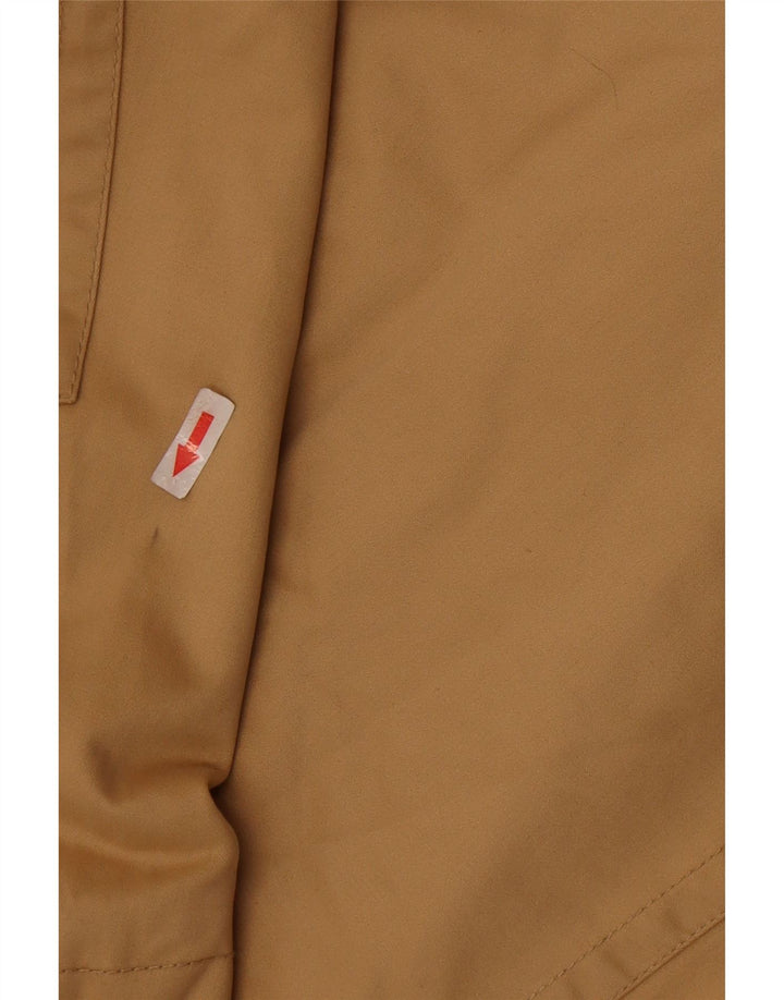 Calvin Klein Jeans Chaqueta utilitaria para mujer Reino Unido 14 Grande Algodón beige