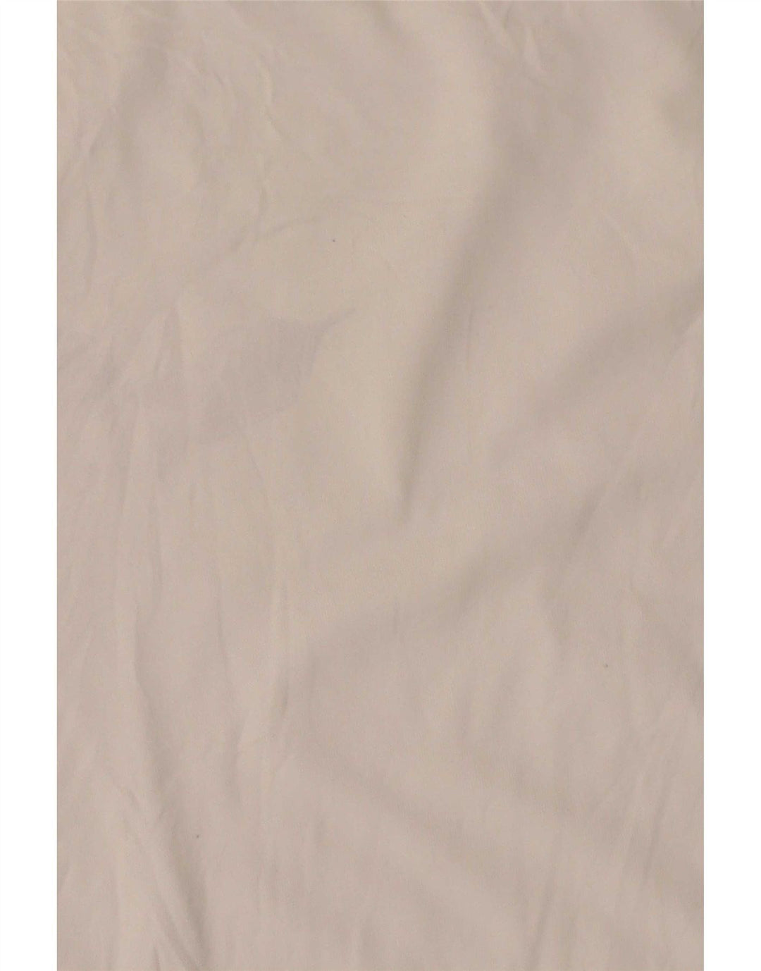Zara Camiseta Mujer Top UK 12 Medium Blanco