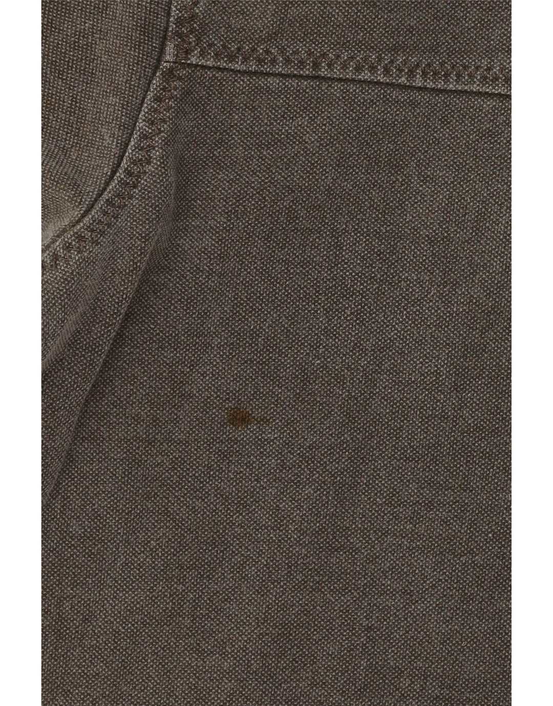 Sudadera con capucha y cuello con cremallera para hombre de Fat Face, jersey grande de algodón gris