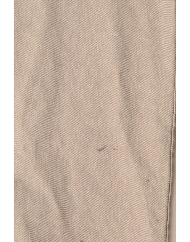 Marks & Spencer Vaqueros rectos azules Harbor para hombre W40 L31 Algodón gris