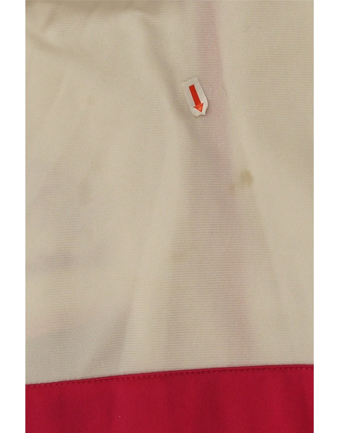 Lotto Hombre Chaqueta De Chándal Con Estampado Gráfico Poliéster Color Block Rosa Medio