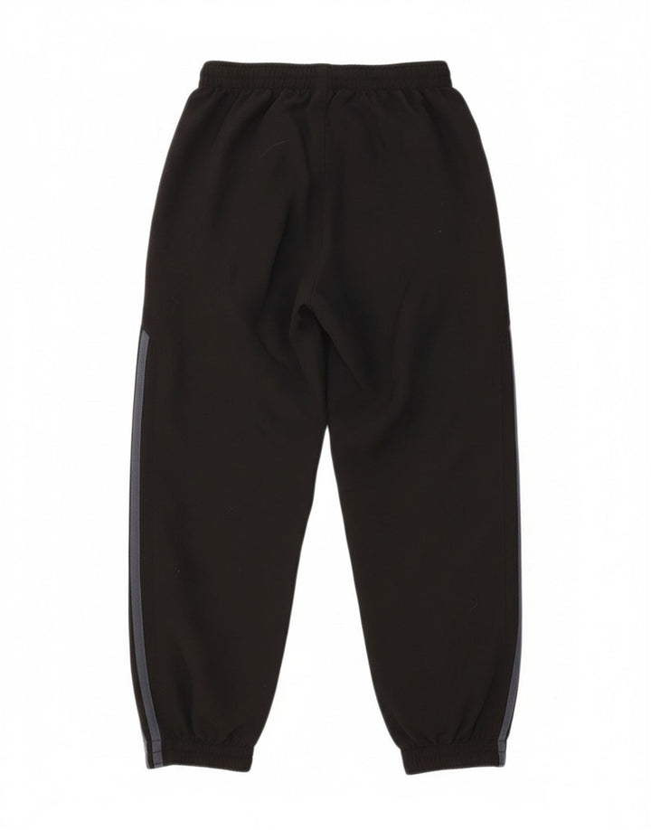 Adidas Pantalones de chándal para niño Joggers 9-10 años Negro Poliéster