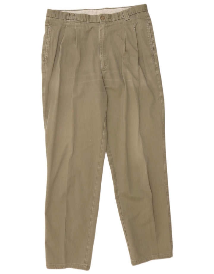 Levi's Pantalón Chino Pegged Para Hombre W32 L30 Caqui
