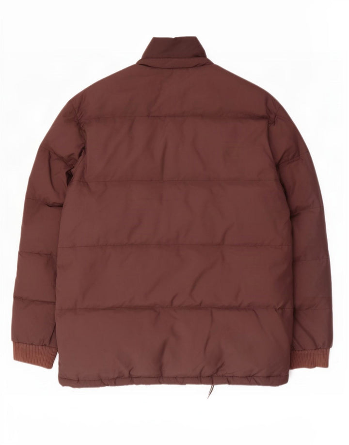 Sergio Tacchini Chaqueta acolchada hombre IT 52 XL Poliamida marrón