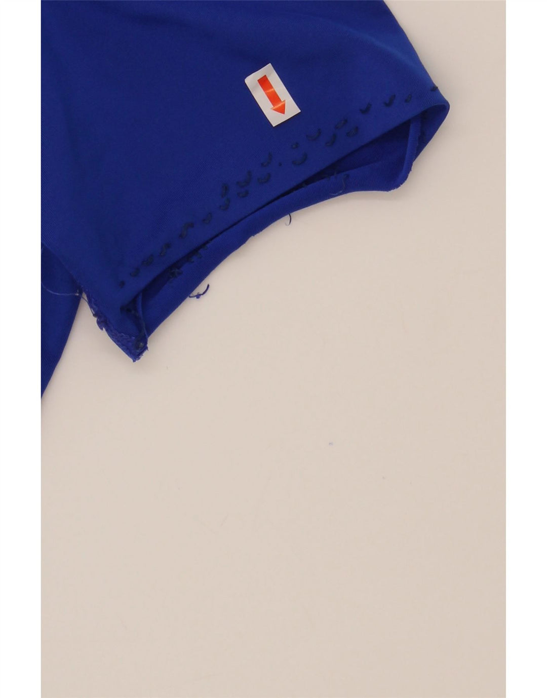 ADIDAS Mens Climalite Graphic T-Shirt Top Large Blue Vintage Adidas and Second-Hand Adidas from Messina Hembry 