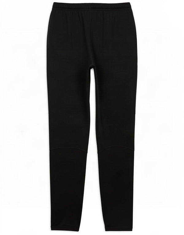 Nike Pantalones de chándal Dri Fit para niños 13-14 años XL Negro Poliéster